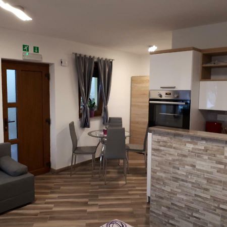 Apartment Dujica Senj  Bagian luar foto