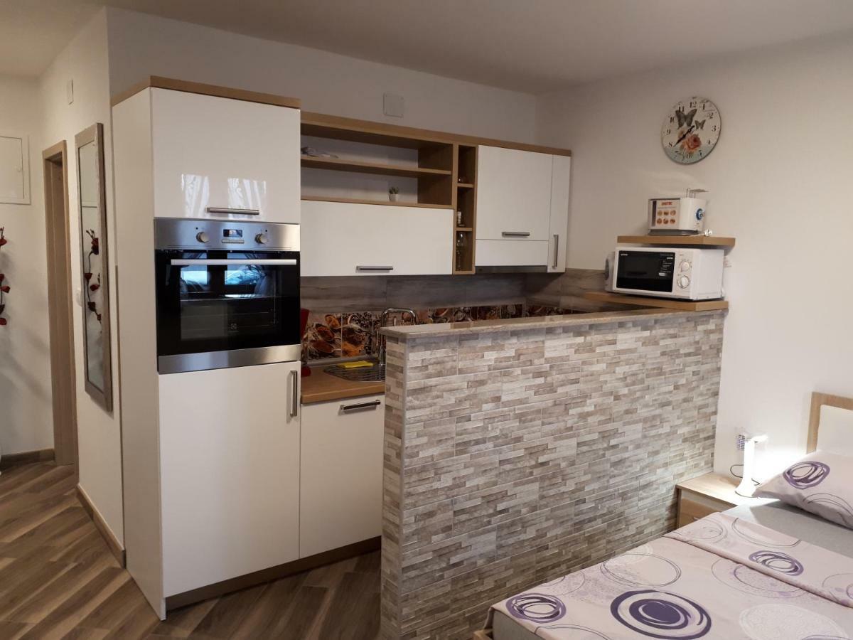 Apartment Dujica Senj  Bagian luar foto