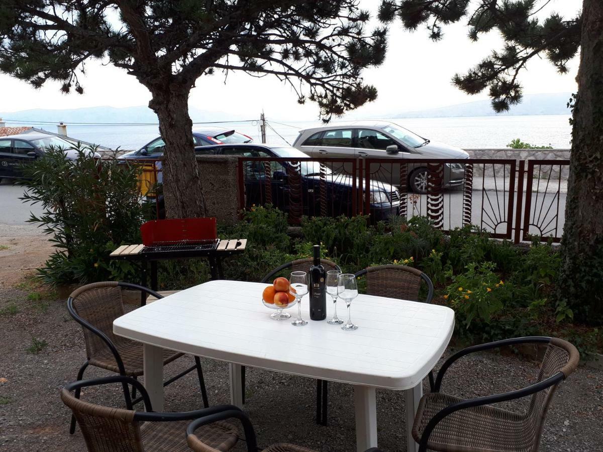 Apartment Dujica Senj  Bagian luar foto