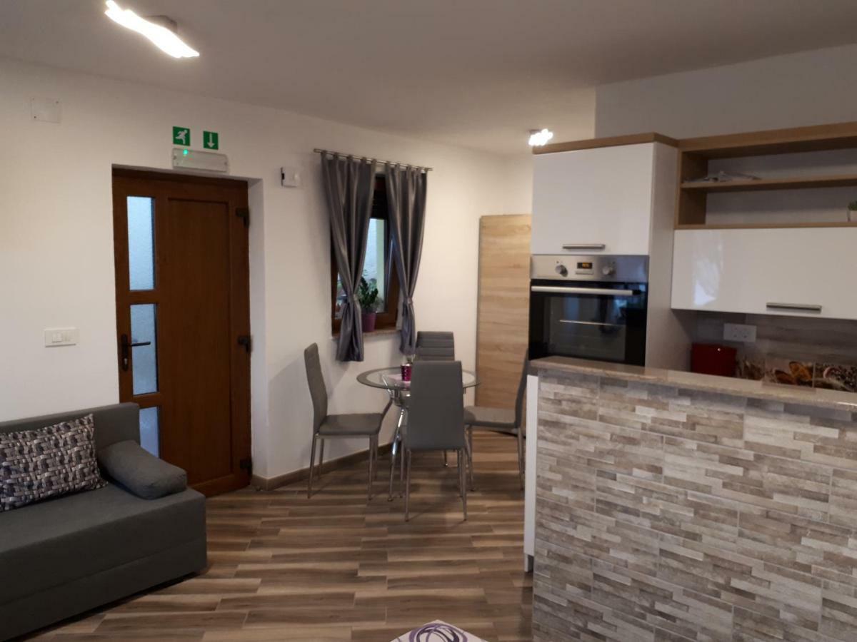 Apartment Dujica Senj  Bagian luar foto