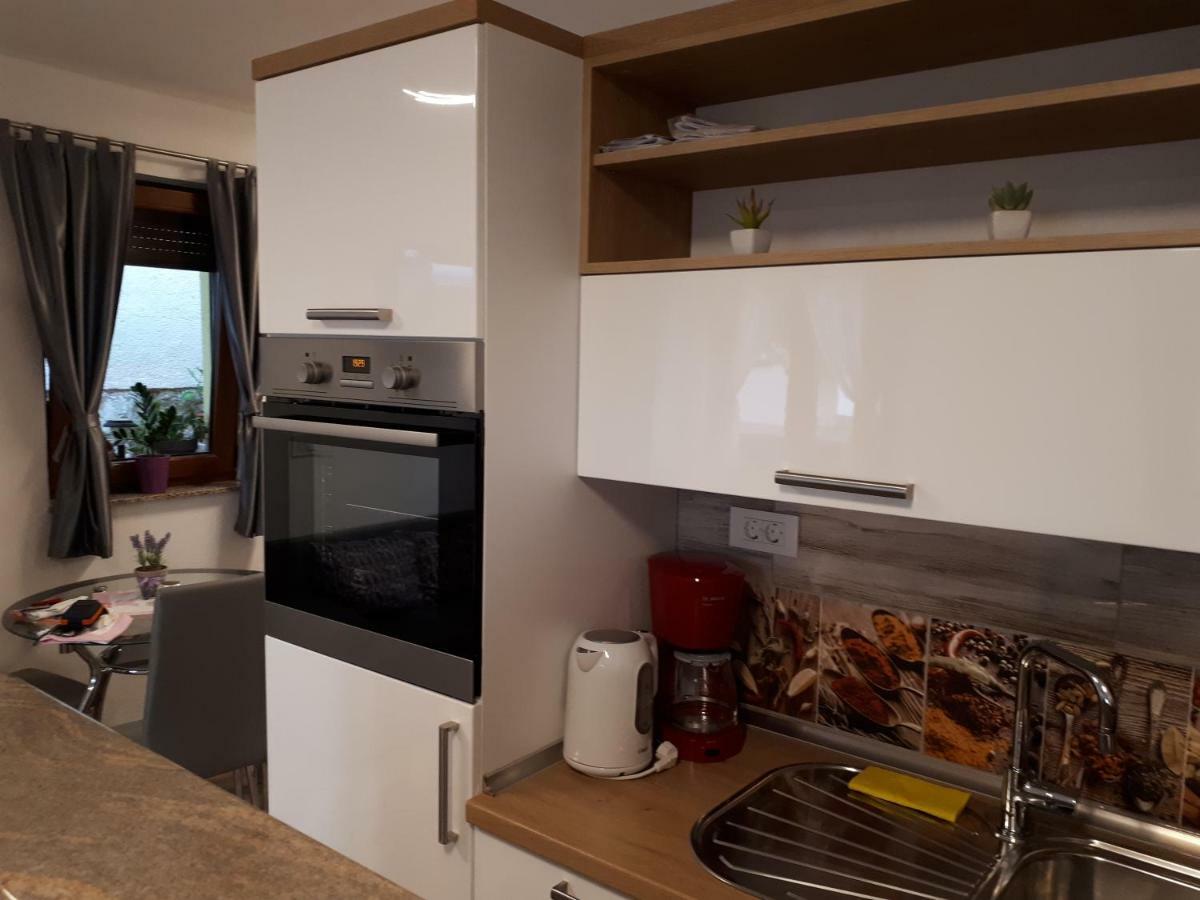 Apartment Dujica Senj  Bagian luar foto