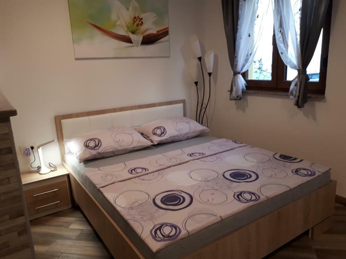 Apartment Dujica Senj  Bagian luar foto