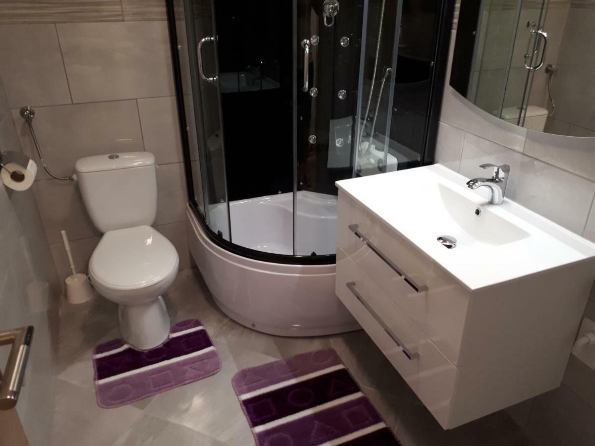 Apartment Dujica Senj  Bagian luar foto