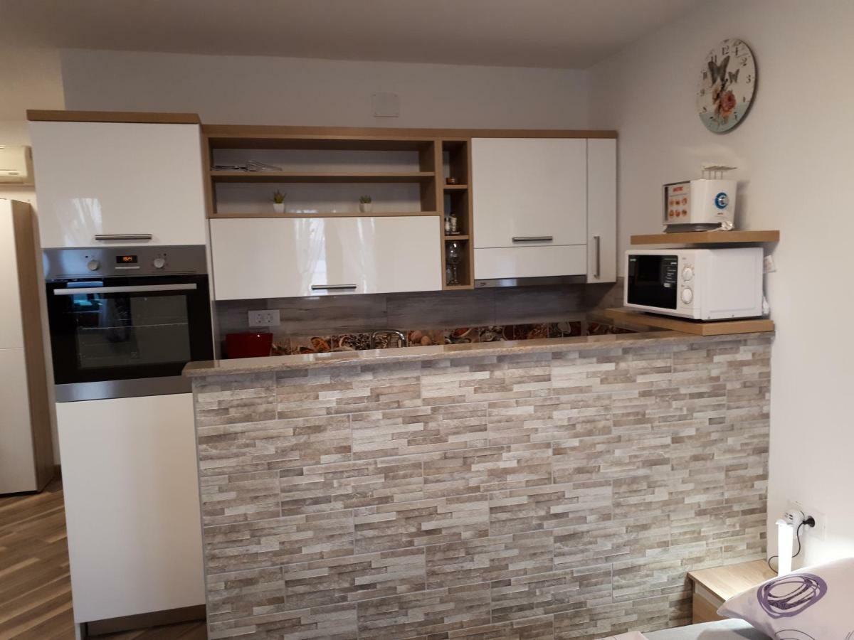 Apartment Dujica Senj  Bagian luar foto