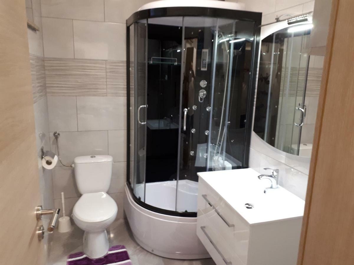 Apartment Dujica Senj  Bagian luar foto